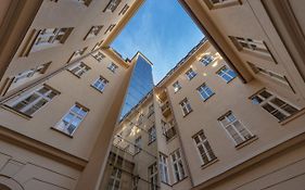 Unesco Prague Apartments